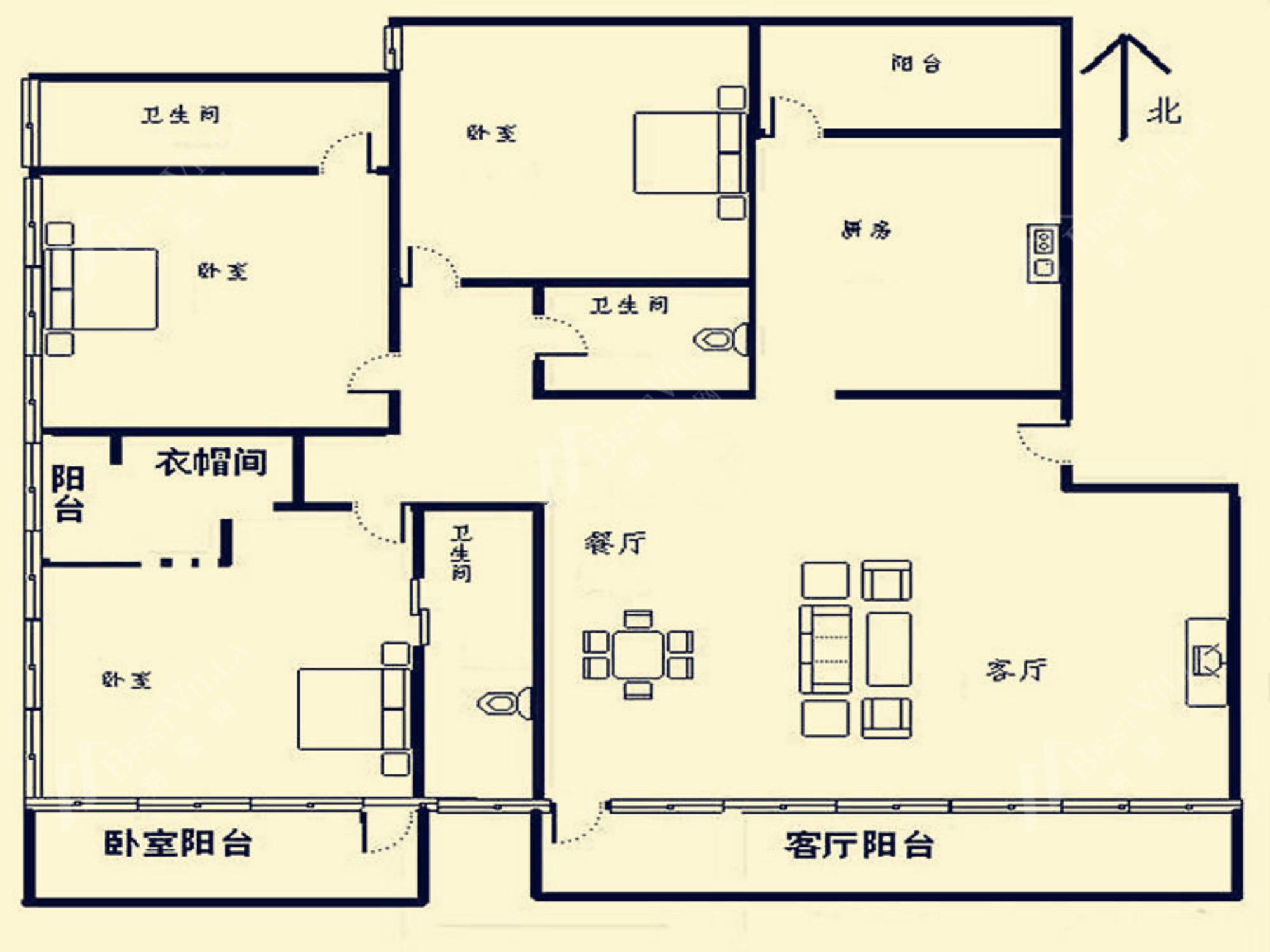 户型
