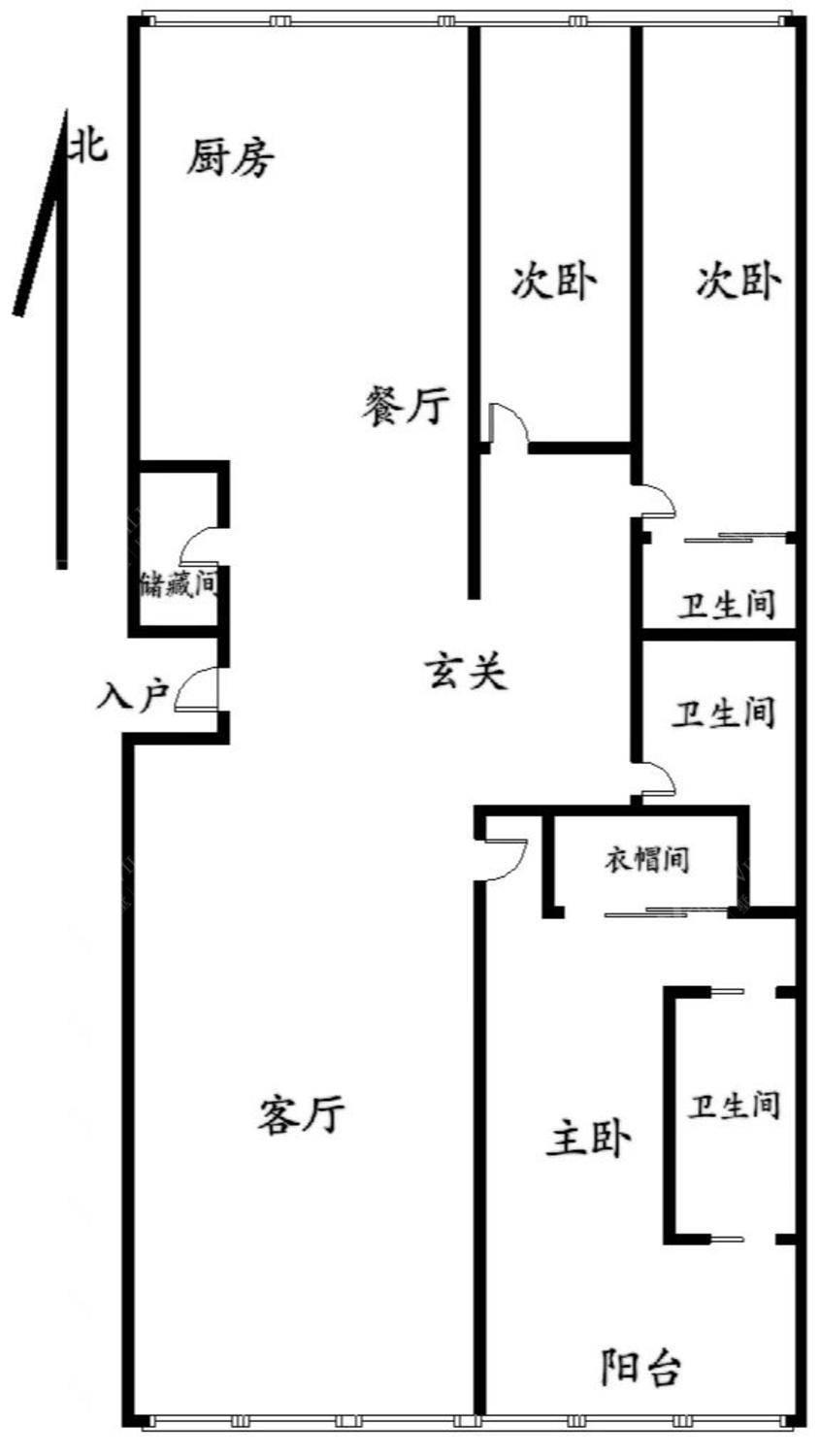 户型图