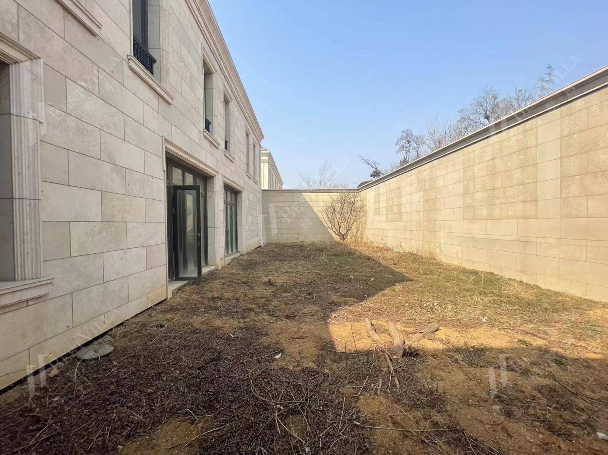 后院