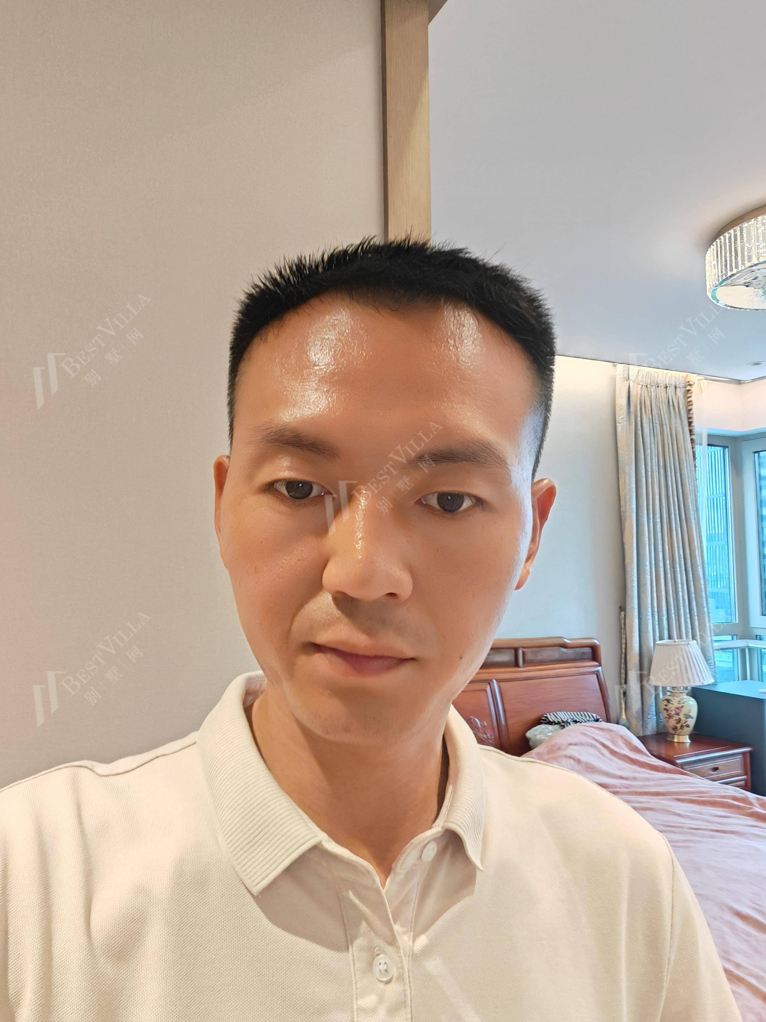 在室内
