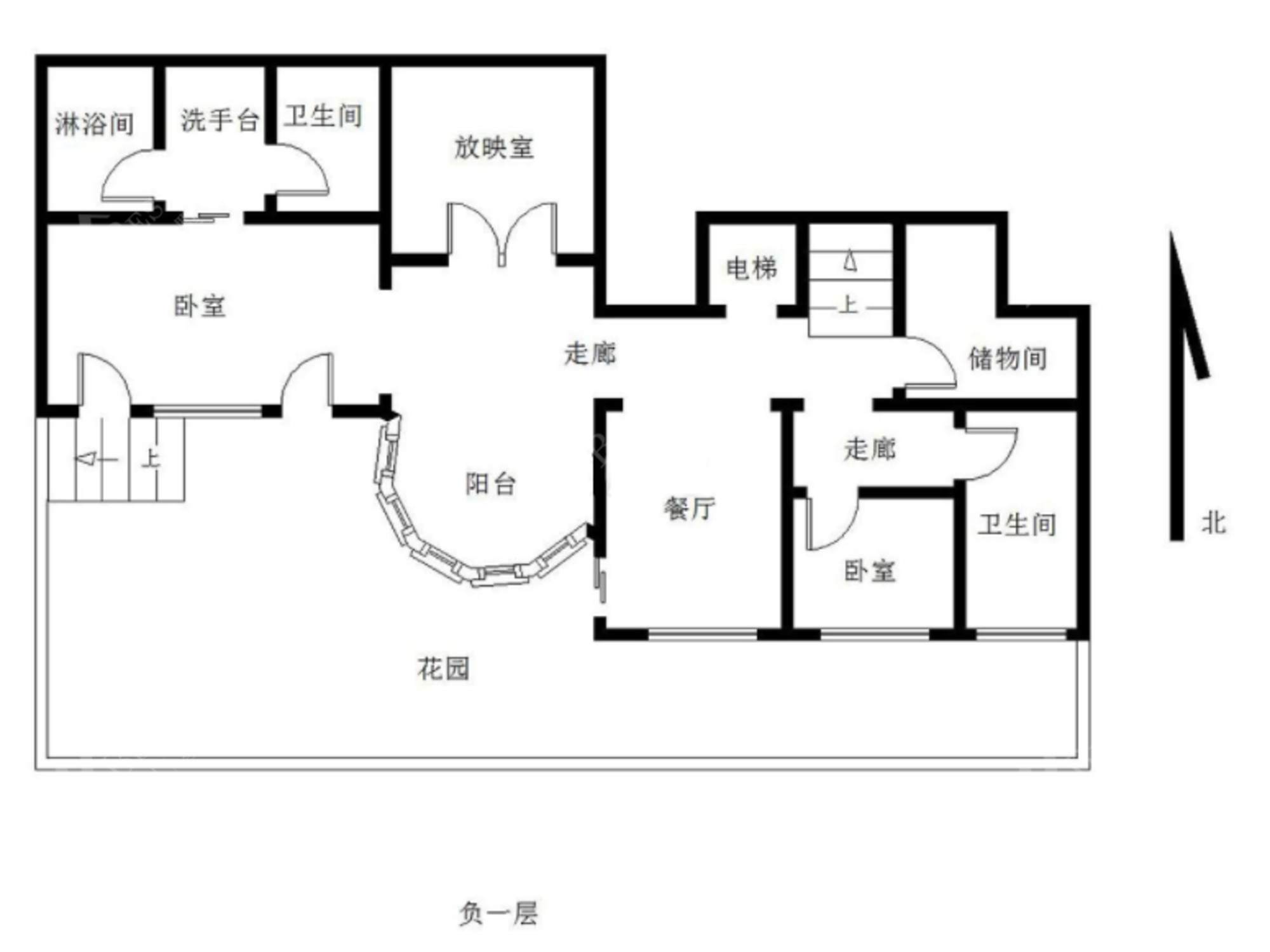 房型