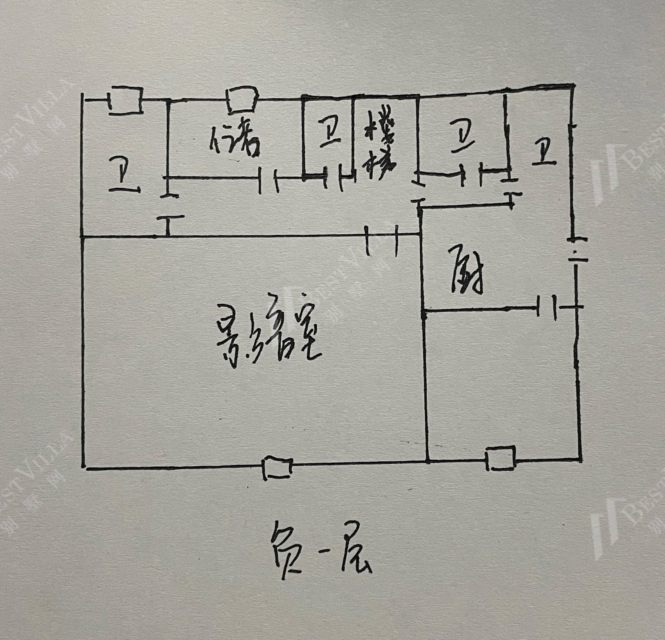 负一