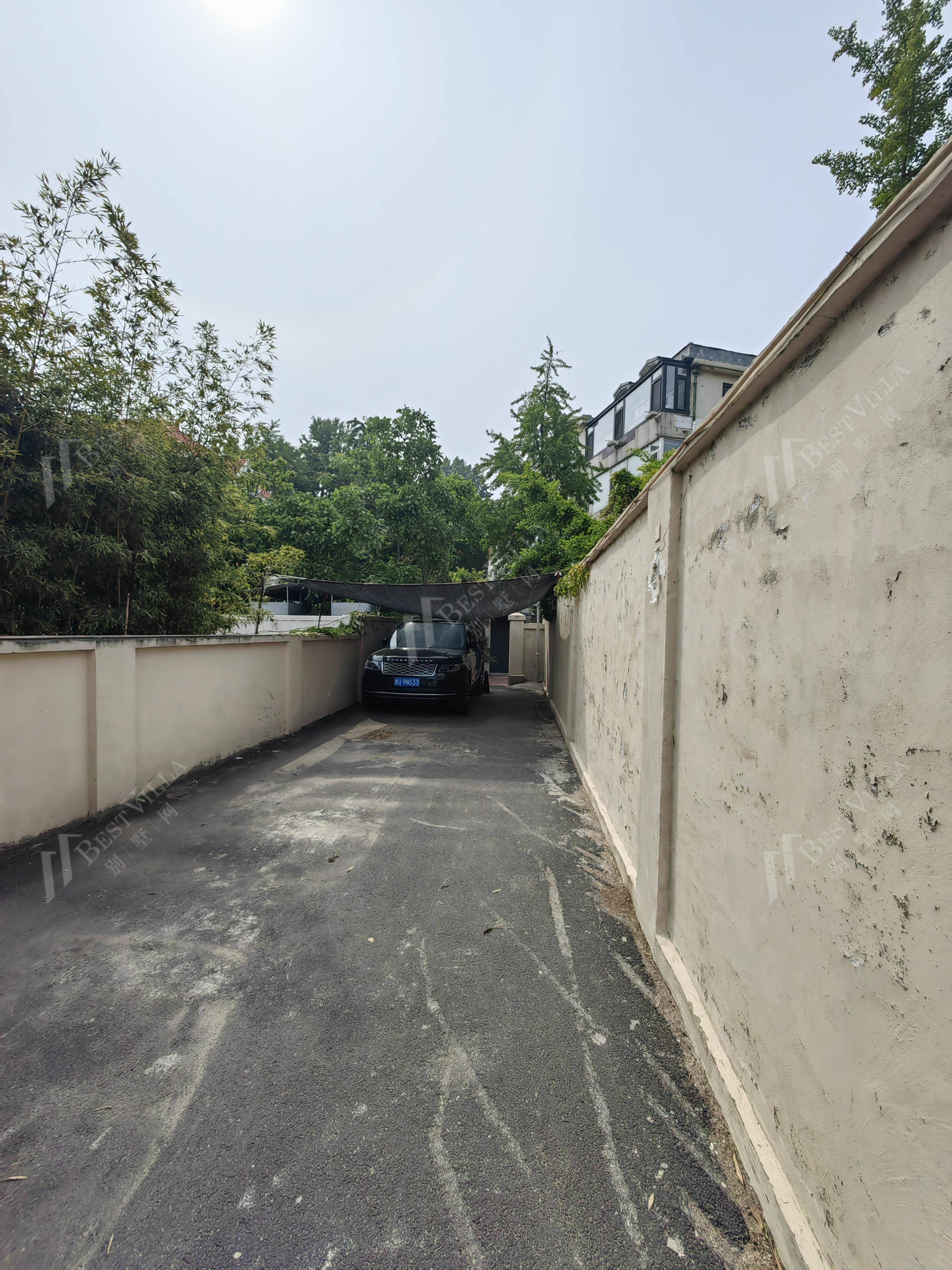 停车