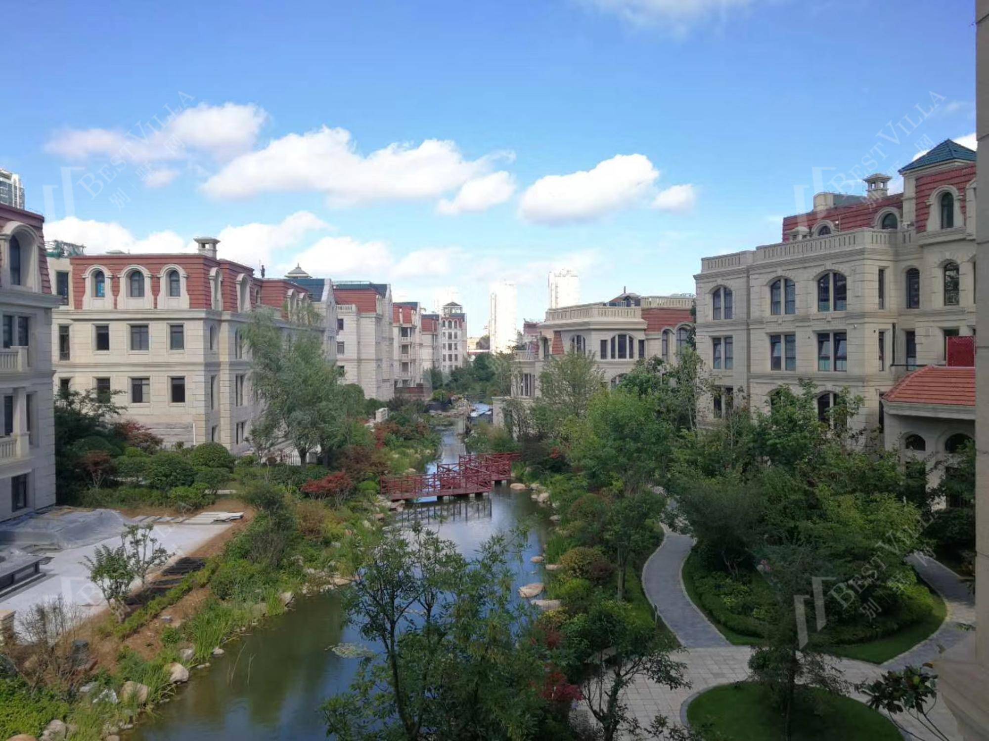 颐山源墅电梯洋房大平层税少户型好